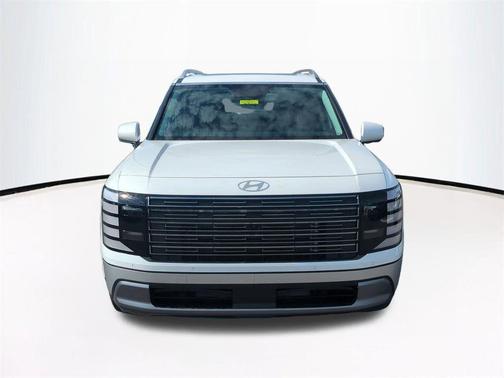 Creamy White Pearl 2026 Hyundai PALISADE SEL Premium