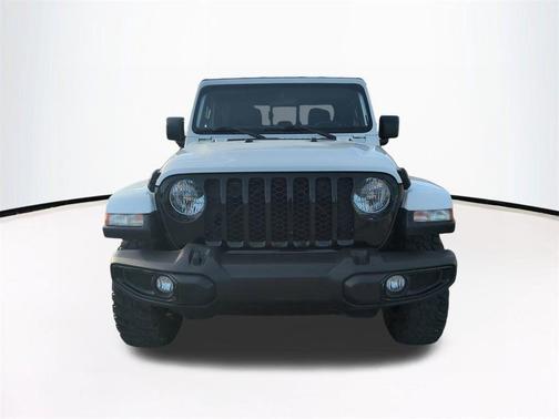 2023 Jeep Gladiator Willys 4x4