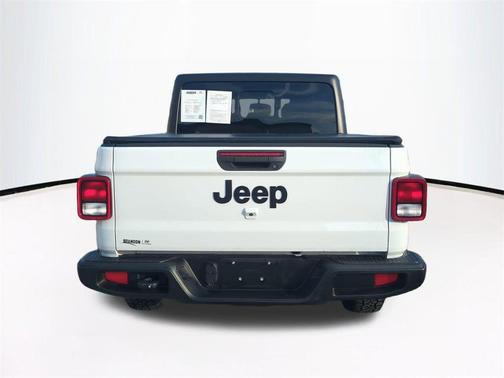 2023 Jeep Gladiator Willys 4x4