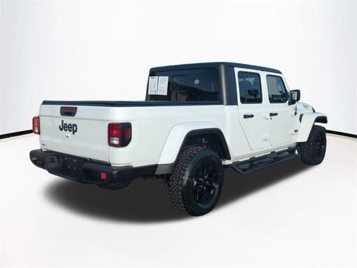 2023 Jeep Gladiator Willys 4x4