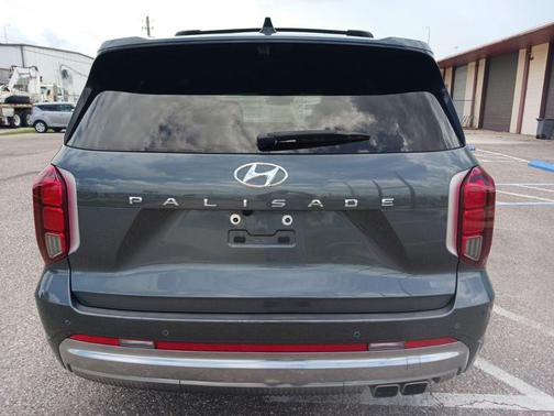 Steel Graphite 2023 Hyundai PALISADE Calligraphy