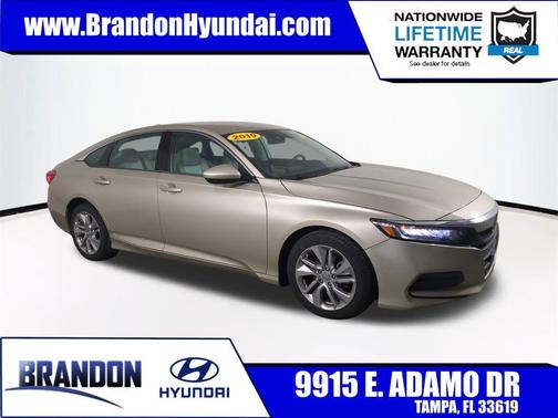 2019 Honda Accord LX