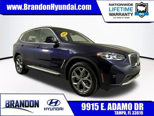 2024 BMW X3 sDrive30i