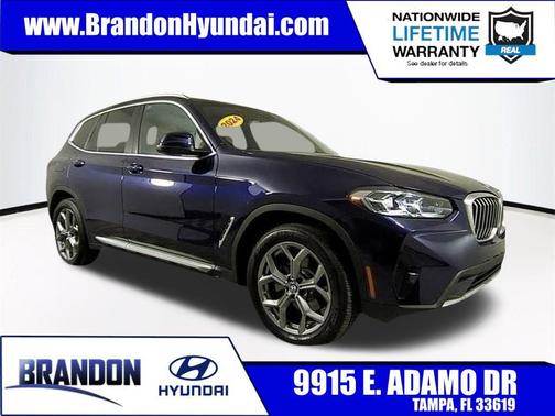 2024 BMW X3 sDrive30i