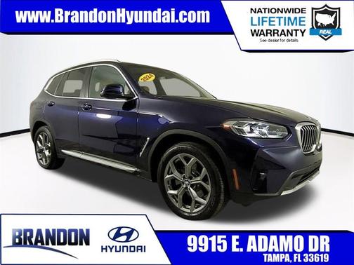 2024 BMW X3 sDrive30i