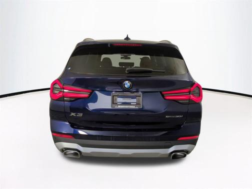 2024 BMW X3 sDrive30i