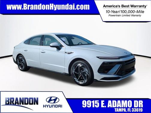 2026 Hyundai SONATA SEL