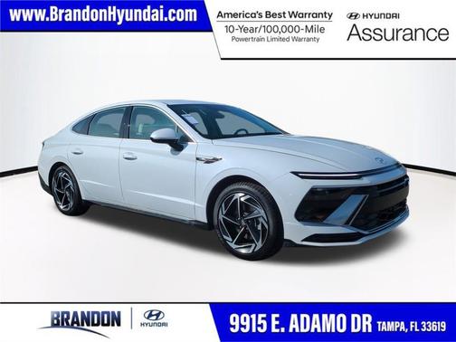 2026 Hyundai SONATA SEL