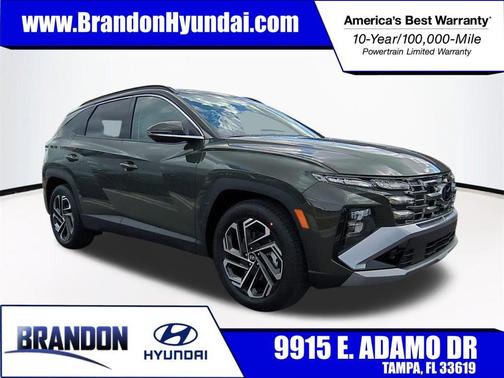 2026 Hyundai TUCSON Limited
