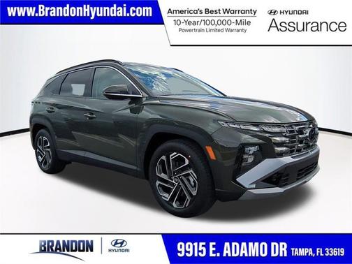 2026 Hyundai TUCSON Limited