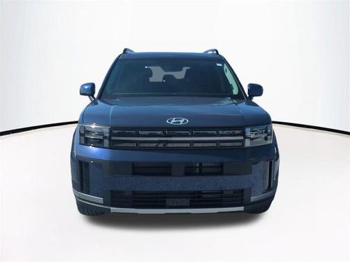 Atlantis Blue 2026 Hyundai SANTA FE Limited