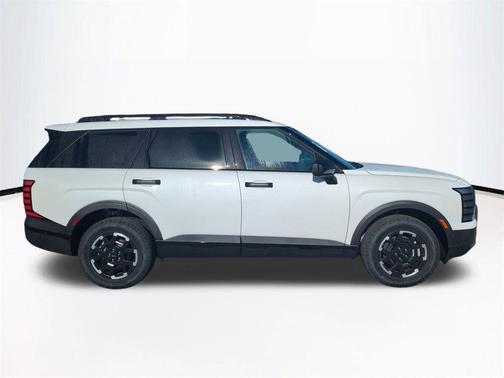 Creamy White Pearl 2026 Hyundai PALISADE XRT Pro