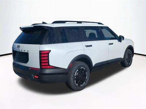 Creamy White Pearl 2026 Hyundai PALISADE XRT Pro