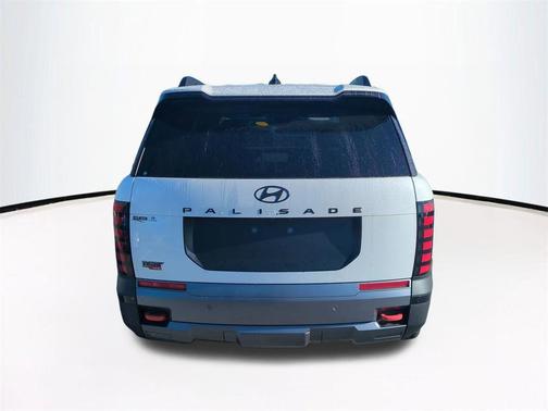 Creamy White Pearl 2026 Hyundai PALISADE XRT Pro