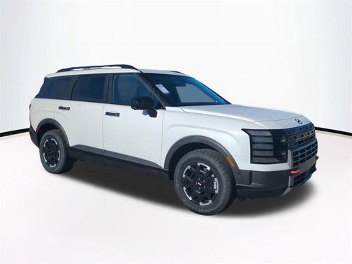 Creamy White Pearl 2026 Hyundai PALISADE XRT Pro