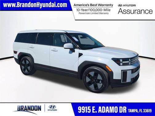 2026 Hyundai SANTA FE SE