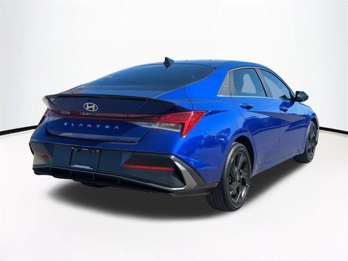 2026 Hyundai ELANTRA Sport