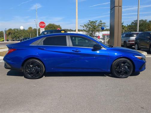 2026 Hyundai ELANTRA Sport