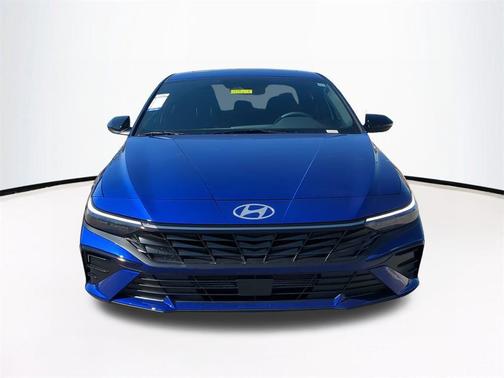 2026 Hyundai ELANTRA Sport