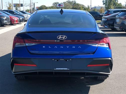 2026 Hyundai ELANTRA Sport