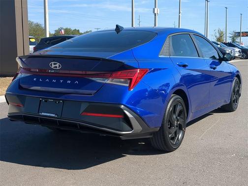 2026 Hyundai ELANTRA Sport