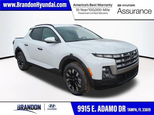 2026 Hyundai SANTA CRUZ SEL