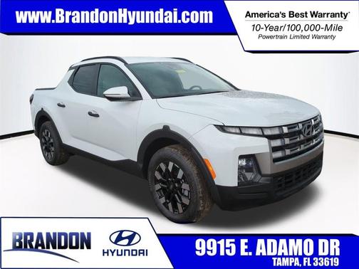 2026 Hyundai SANTA CRUZ SEL