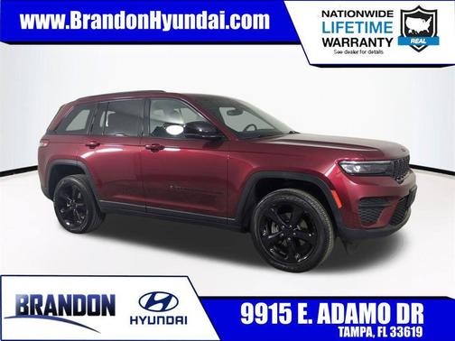 2024 Jeep Grand Cherokee Altitude