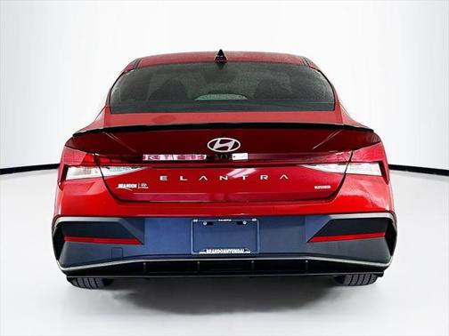 2025 Hyundai ELANTRA Sport