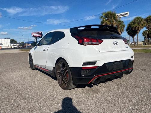 2022 Hyundai Veloster N N