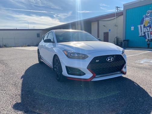 2022 Hyundai Veloster N N