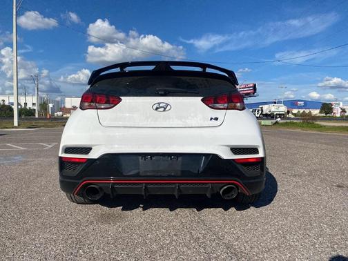 2022 Hyundai Veloster N N
