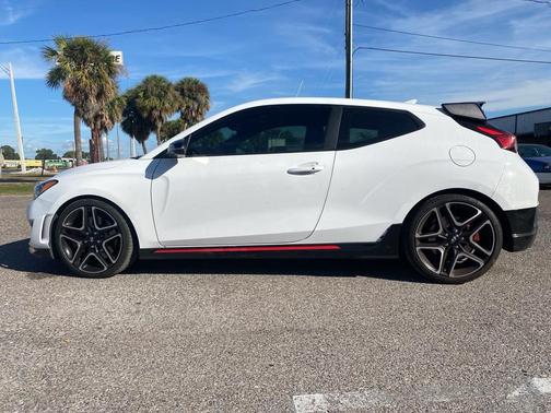 2022 Hyundai Veloster N N