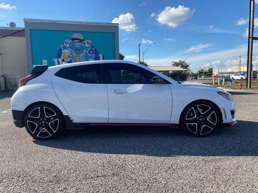 2022 Hyundai Veloster N N
