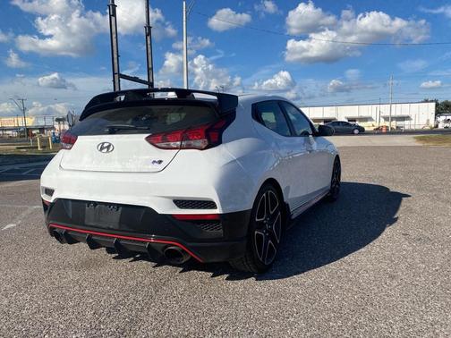 2022 Hyundai Veloster N N