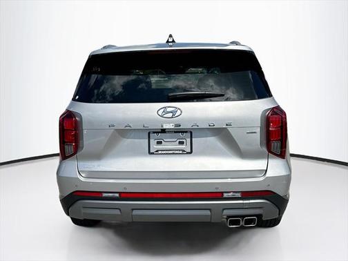 2025 Hyundai PALISADE SEL Premium