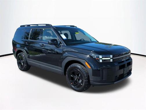 Phantom Black 2026 Hyundai SANTA FE XRT