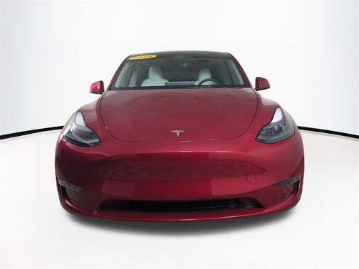 2025 Tesla Model Y Long Range Dual Motor All-Wheel Drive