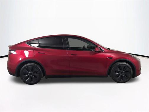 2025 Tesla Model Y Long Range Dual Motor All-Wheel Drive