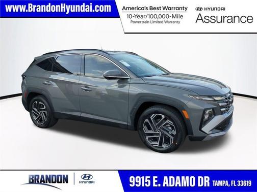 2026 Hyundai TUCSON Limited