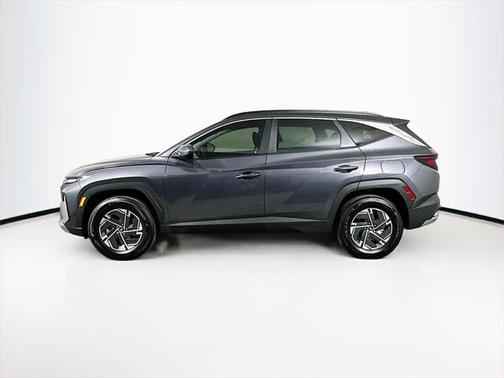 2025 Hyundai TUCSON Hybrid Blue