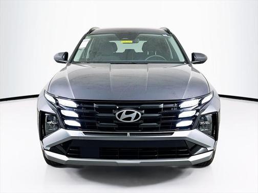 2025 Hyundai TUCSON Hybrid Blue