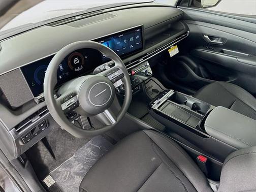 2025 Hyundai TUCSON Hybrid Blue
