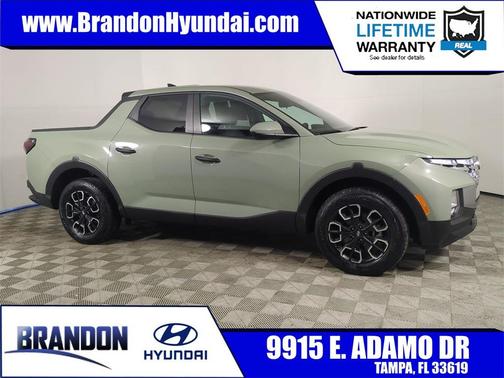 2023 Hyundai SANTA CRUZ SE