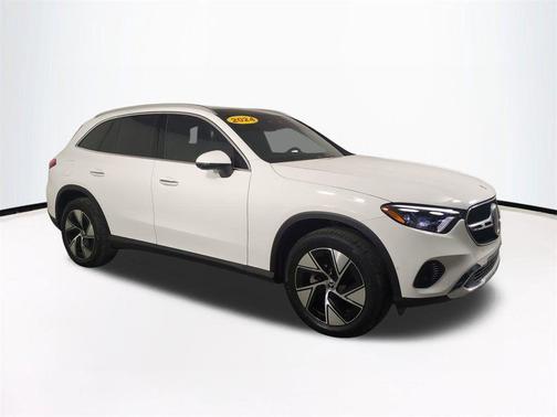 2024 Mercedes-Benz GLC 300 4MATIC
