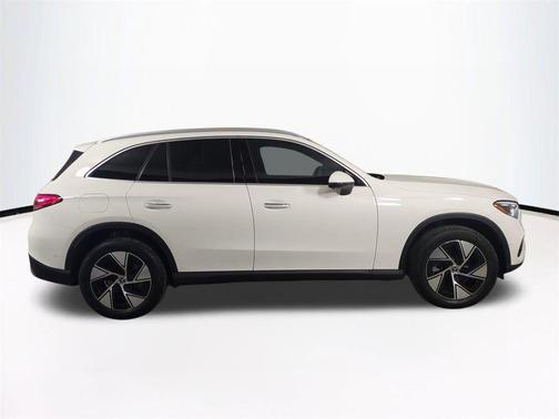 2024 Mercedes-Benz GLC 300 4MATIC
