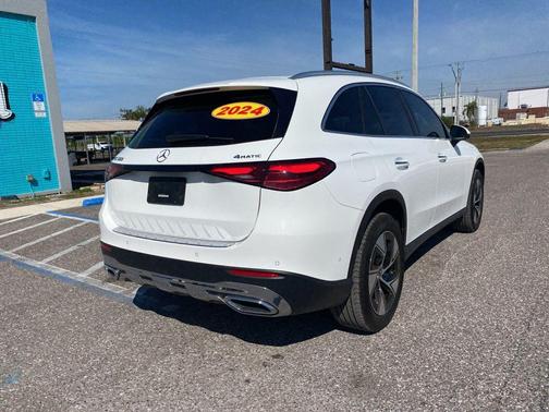 2024 Mercedes-Benz GLC 300 4MATIC