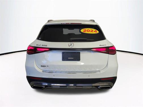 2024 Mercedes-Benz GLC 300 4MATIC