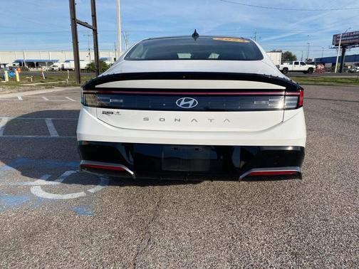 2024 Hyundai SONATA SEL