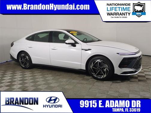 2024 Hyundai SONATA SEL